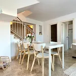 Navigolf La Cala De Mijas, Scandinavian Style 3 Bed Townhouse By Solrentspain.