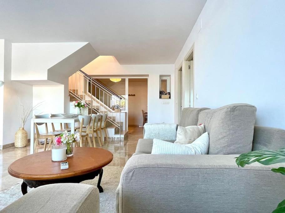 Navigolf La Cala De Mijas, Scandinavian Style 3 Bed Townhouse By Solrentspain. Ferienhaus *