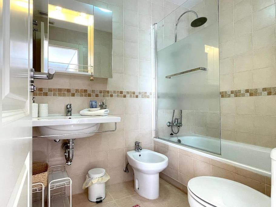 Navigolf La Cala De Mijas, Scandinavian Style 3 Bed Townhouse By Solrentspain. * Málaga