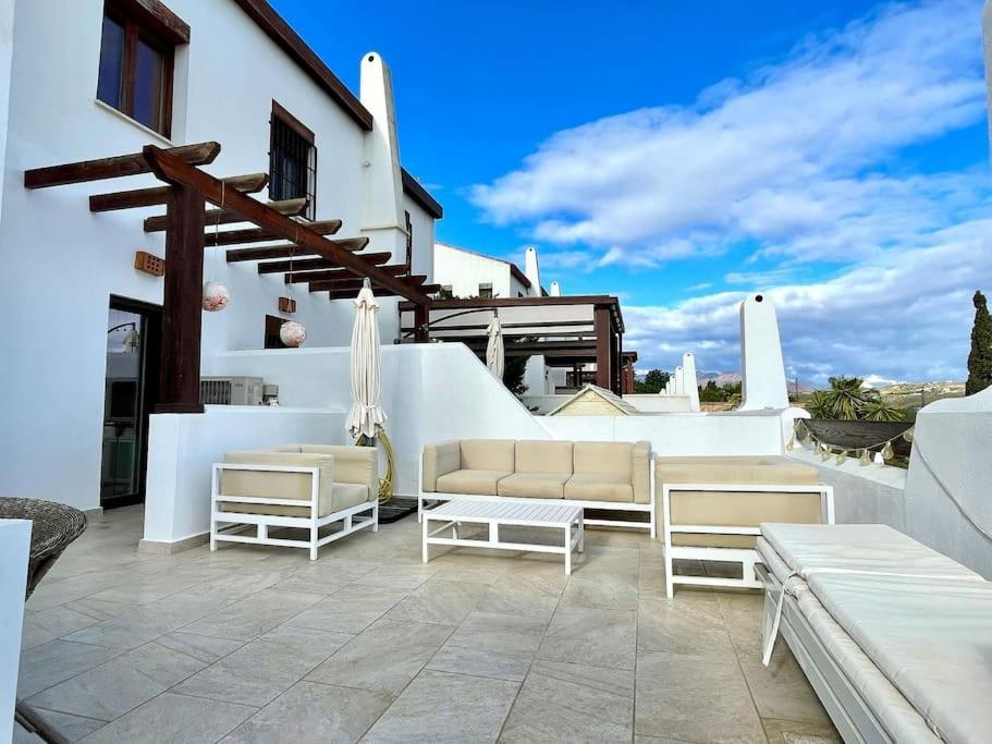 Navigolf La Cala De Mijas, Scandinavian Style 3 Bed Townhouse By Solrentspain.