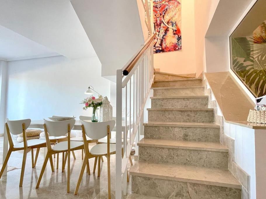 Navigolf La Cala De Mijas, Scandinavian Style 3 Bed Townhouse By Solrentspain. Ferienhaus Málaga