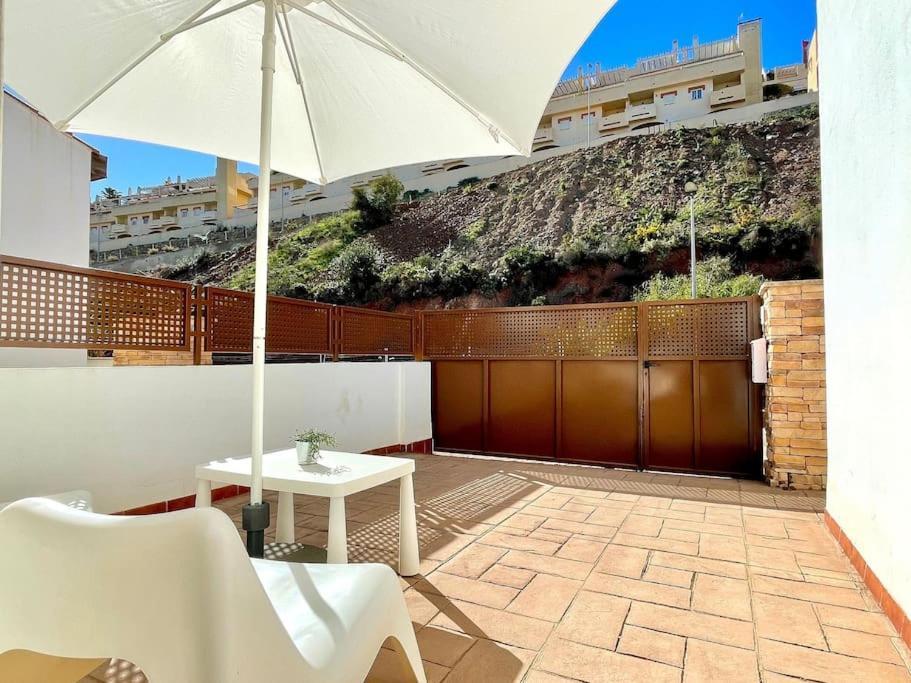 Navigolf La Cala De Mijas, Scandinavian Style 3 Bed Townhouse By Solrentspain.