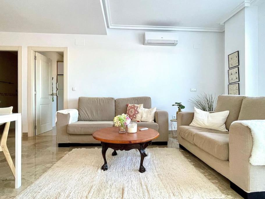 Navigolf La Cala De Mijas, Scandinavian Style 3 Bed Townhouse By Solrentspain.